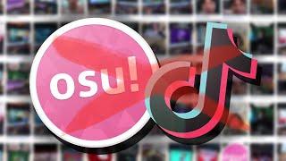 Is Osu! on TikTok Bad Content?