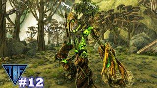 Exploration is dangerous! 12 Pyria; Mythos Evolved! Ark Survival Evolved modded