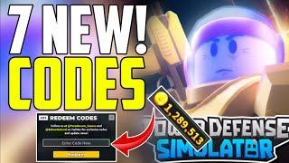 ️COMMANDO UPDATE!!️️ TOWER DEFENSE SIMULATOR ROBLOX CODES 2024 - TOWER DEFENSE CODES 2024 - TDS