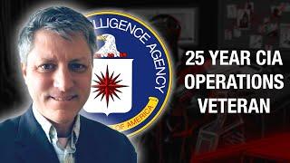 Former Senior CIA Officer Raymond White on HUMINT and Training the Next Generation│Grey Dynamics