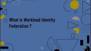 Goodbye Service Account Keys, Hello Workload Identity Federation – Building Secure Apps with GCP