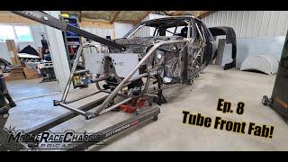 Ep. 8 Shop Car Tube Front Fabrication!