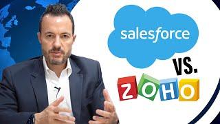 Salesforce vs. Zoho | Independent Comparison