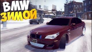 Mafia 2 | БЕШЕНЫЕ BMW И MERCEDES ЗИМОЙ | Дрифт в 60-х