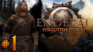 Enderal: Forgotten Stories Playthrough | #1 | First Time Playing Enderal!