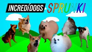 INCREDIDOGS SPRUNKI