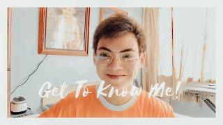 JTM Vlogs #5// GET TO KNOW ME | Philippines | by JTM TV