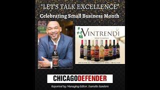 Let's Talk Excellence Live with Vintrendi Wines