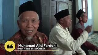 Peringati Maulid Nabi, Warga Desa Durenan Mempunyai Tradisi Kenduri Pisang