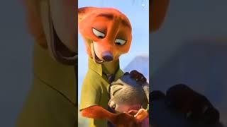 Hayvonlar shahri Judi and Nik#subscribe #trending #zootopia