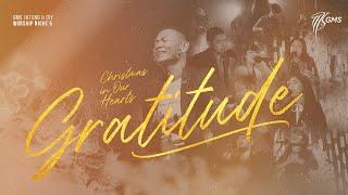 WORSHIP NIGHT 5 "GRATITUDE" |  GMS JATENG & DIY 2020