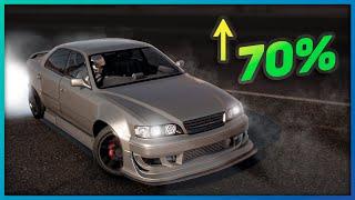 [2.16] Настройки для JDM BURNER | (Toyota Chaser V) | CarX Drift Racing Online | ZD