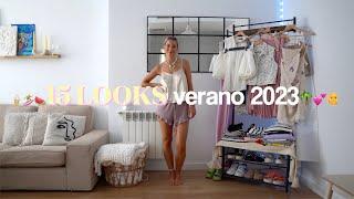 15 LOOKS para VERANO 2023‍️Looks de PINTEREST