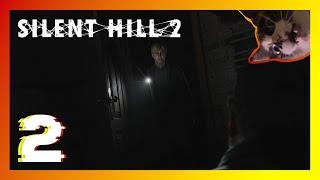 Silent Hill 2 | Part Two | No Commentary Walkthrough Gameplay | 1080p / 60fps | Full Game