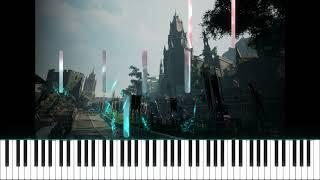 [BDO Piano] O'dyllita Delmira Plantation