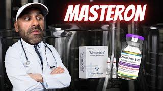 STEROID PROFILE | MASTERON | BETTER THAN TRENBOLONE?