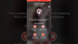 Bigo live russia banned