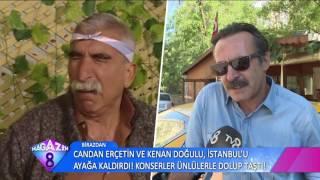 Taksinin Direksiyonuna Geçen Akasya Durağı'nın Sinan'ı Levent Ülgen'le Büyük Kahkaha Tufanı