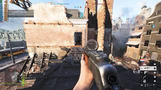 Battlefield V showing off Frametime spikes, stuttering with RTX 2080