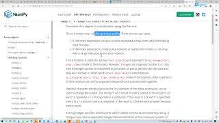 concatenate numpy array along first axis