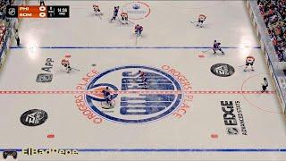 NHL 25 PS5 | Philadelphia Flyers at Edmonton Oilers