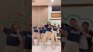 Tiktok dance Trend with Team MarShei
