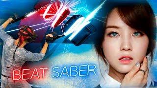 Beat Saber Glass Shoes Fromis_9