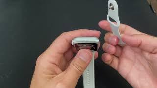 How To Remove The Apple Watch Bands