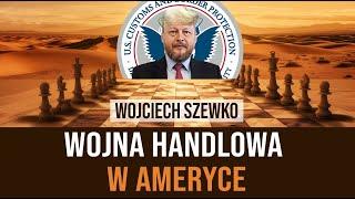 #419 Wojna handlowa w Ameryce. Wenezuela zgadza się, P arabskie przeciw Trumpowi, Sondaż w PpwP,