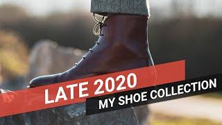 My Current Shoe Collection (Late 2020) | Sartorial Styles