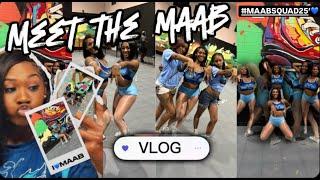 MAAB SQUAD 25' "THEE POP OUT" ( FULL SHOW+BTS) !!!