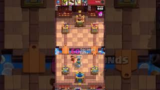 easy my breada part -3 #clashroyale #supercell