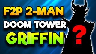 Griffin DT 90 HARD - 2 Man F2P TEAM (FREE CHAMPS) | RAID SHADOW LEGENDS