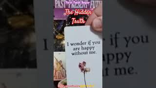 This Hidden Truth Will Change Everything You Know #message #angeloracle #tarotcards #cardreading