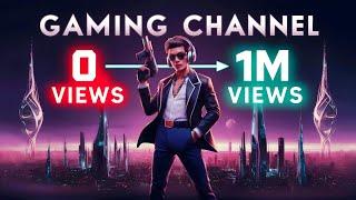 How to Grow Gaming Channel in 2024 - Proven Tips and Tricks