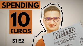 S1 E2 | FIRST Supermarket Experience in Germany | Netto Marken Discount | Masters in Europe