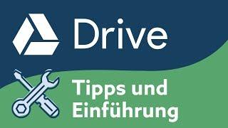 Google Drive | Einführung und Tipps