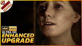 A PLAGUE TALE INNOCENCE PS5™ Upgrade Gameplay (4K HDR 60FPS)