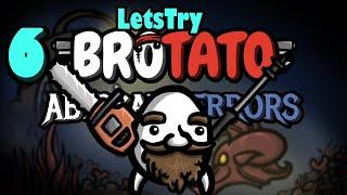 Chainsaw Dwarf OP: Brotato Abyssal Terrors DLC Beta 6