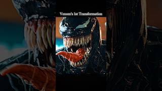 Venom Best Transformation  | Venom Attitude  #shorts #venom