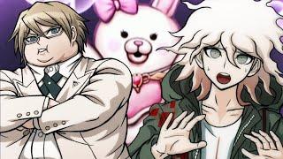 Danganronpa 2: Goodbye Despair But It's Just Memes