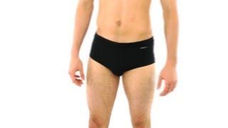 Calvin Klein Sports Trunk Lycra Brief | SwimOutlet.com