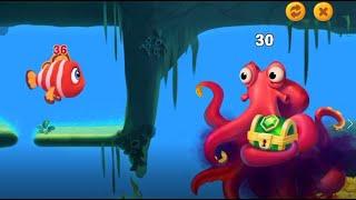 Mini Fishdom ads Android Gameplay 2022 #shorts