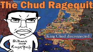 The Chud Ragequit | Victoria 2 MP