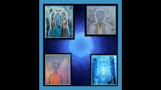 Sirius A Starseeds: The Blue People of Canis