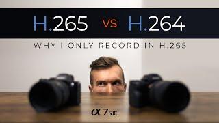 Why EVERYONE should be recording in h265