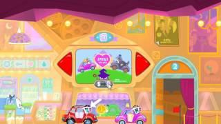 Wheely 6 Fairytale Dream Tale WALKTHROUGH Level 1