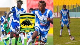 Emmanuel Antwi 2024 - Welcome to Asante Kotoko | Crazy Goals, Skills & Assists|