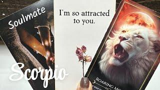 SCORPIO "NOT ABLE TO MOVE ON THIS PERSON SECRETLY WATCHING YOU️ LOSING THEIR MIND WANT YOU BACK"