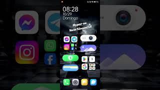 Hyper Os new Xiaomi's UI
